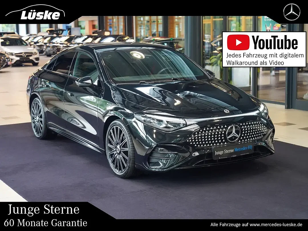 Mercedes-Benz CLA 250 AMG Line Night - Afbeelding 1