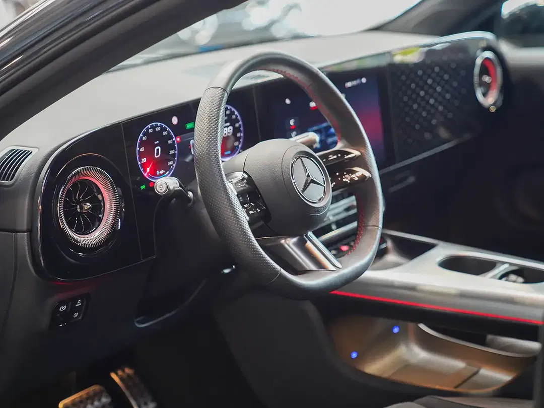 Mercedes-Benz CLA 250 AMG Line Night - Thumbnail 18