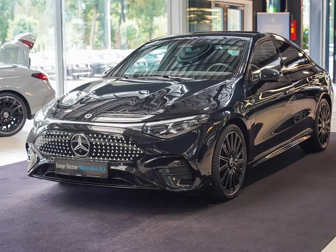 Mercedes-Benz CLA 250 AMG Line Night - Thumbnail 8