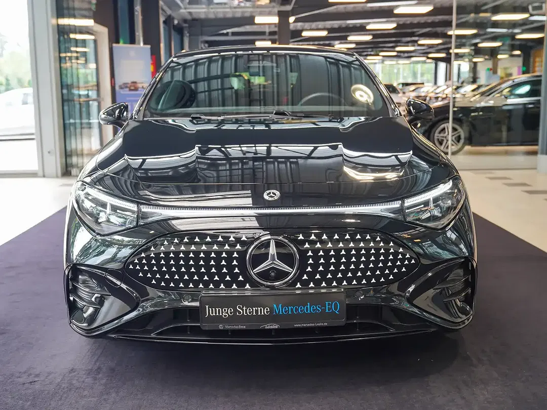 Mercedes-Benz CLA 250 AMG Line Night - Thumbnail 9
