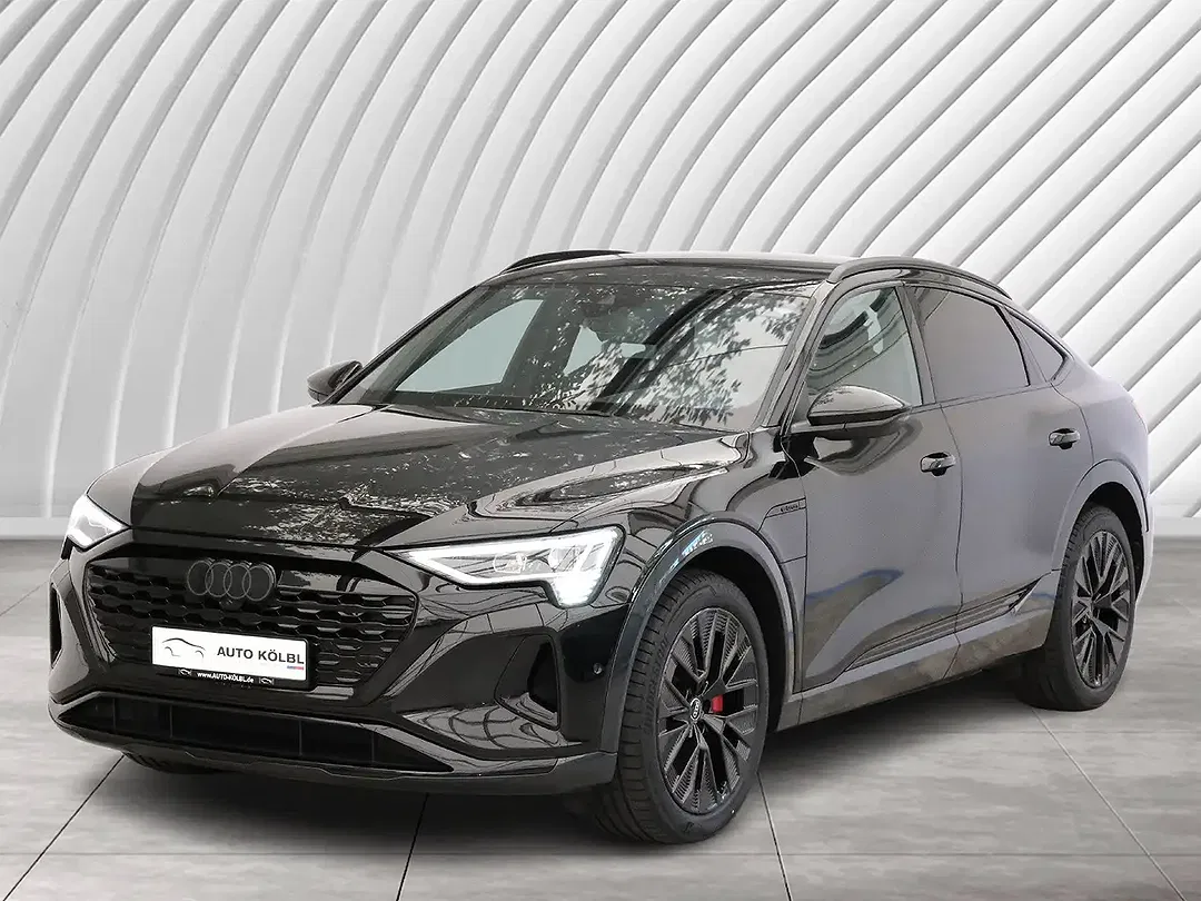 Audi Q8 50 e-tron quattro Sportback advanced - foto 1