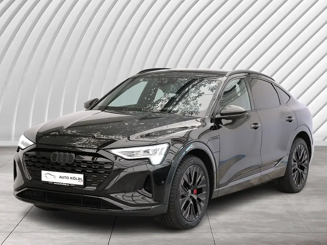 Audi Q8 50 e-tron quattro Sportback advanced - Afbeelding 1