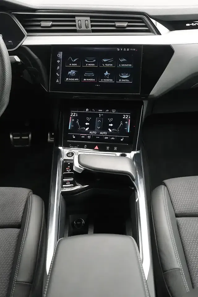 Audi Q8 50 e-tron quattro Sportback advanced - foto 15