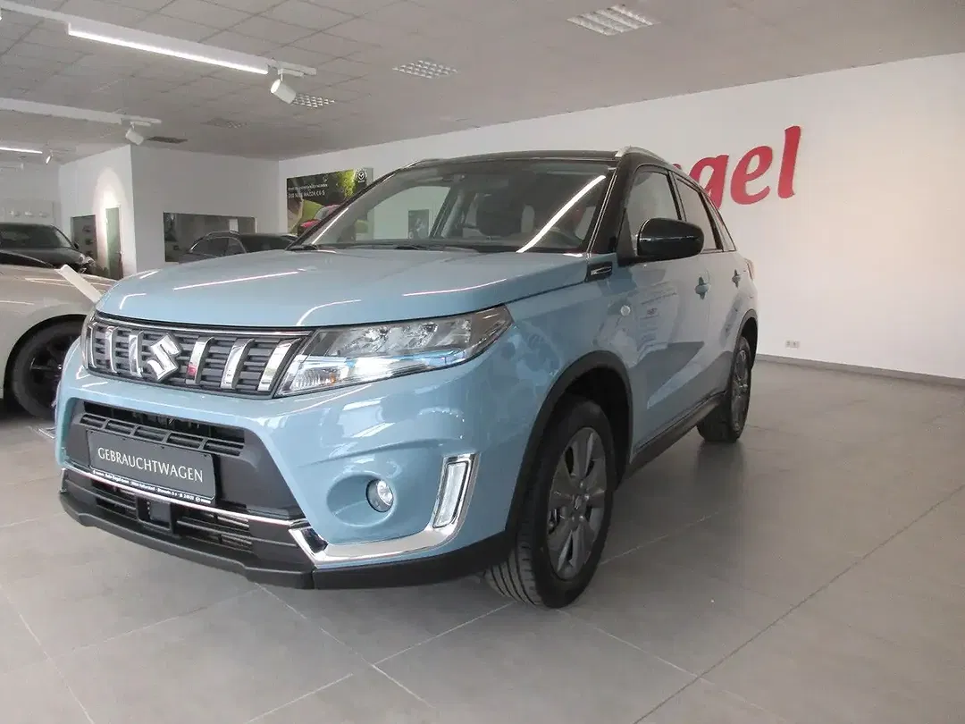 Suzuki Vitara Hybrid 1.4 BOOSTERJET Comfort - foto 1