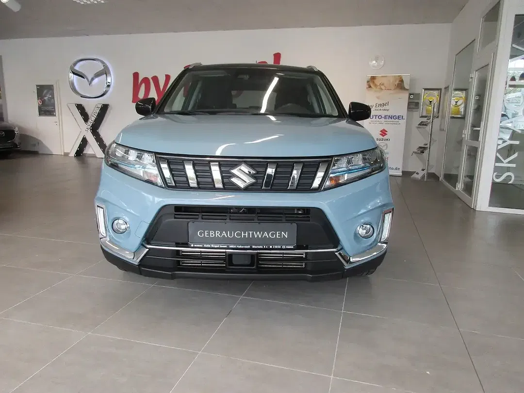 Suzuki Vitara Hybrid 1.4 BOOSTERJET Comfort - foto 2