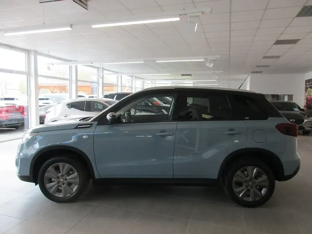 Suzuki Vitara Hybrid 1.4 BOOSTERJET Comfort - Thumbnail 3