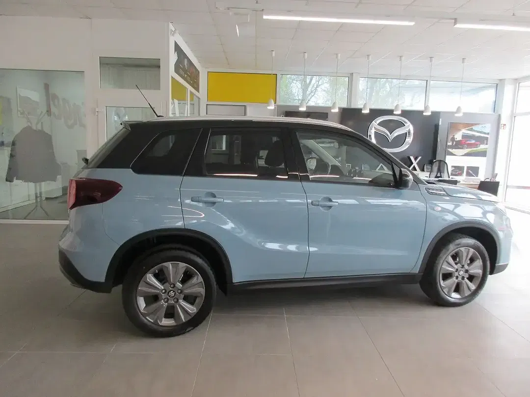 Suzuki Vitara Hybrid 1.4 BOOSTERJET Comfort - Thumbnail 4