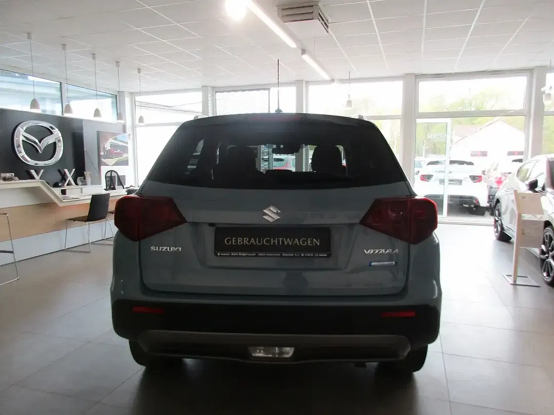 Suzuki Vitara Hybrid 1.4 BOOSTERJET Comfort - Thumbnail 5