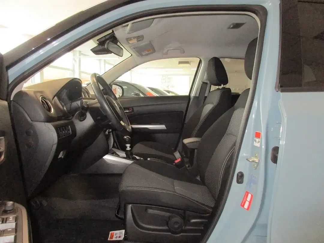Suzuki Vitara Hybrid 1.4 BOOSTERJET Comfort - Thumbnail 6