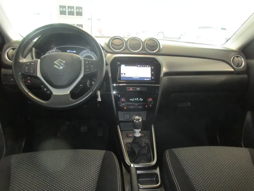 Suzuki Vitara Hybrid 1.4 BOOSTERJET Comfort - Thumbnail 7