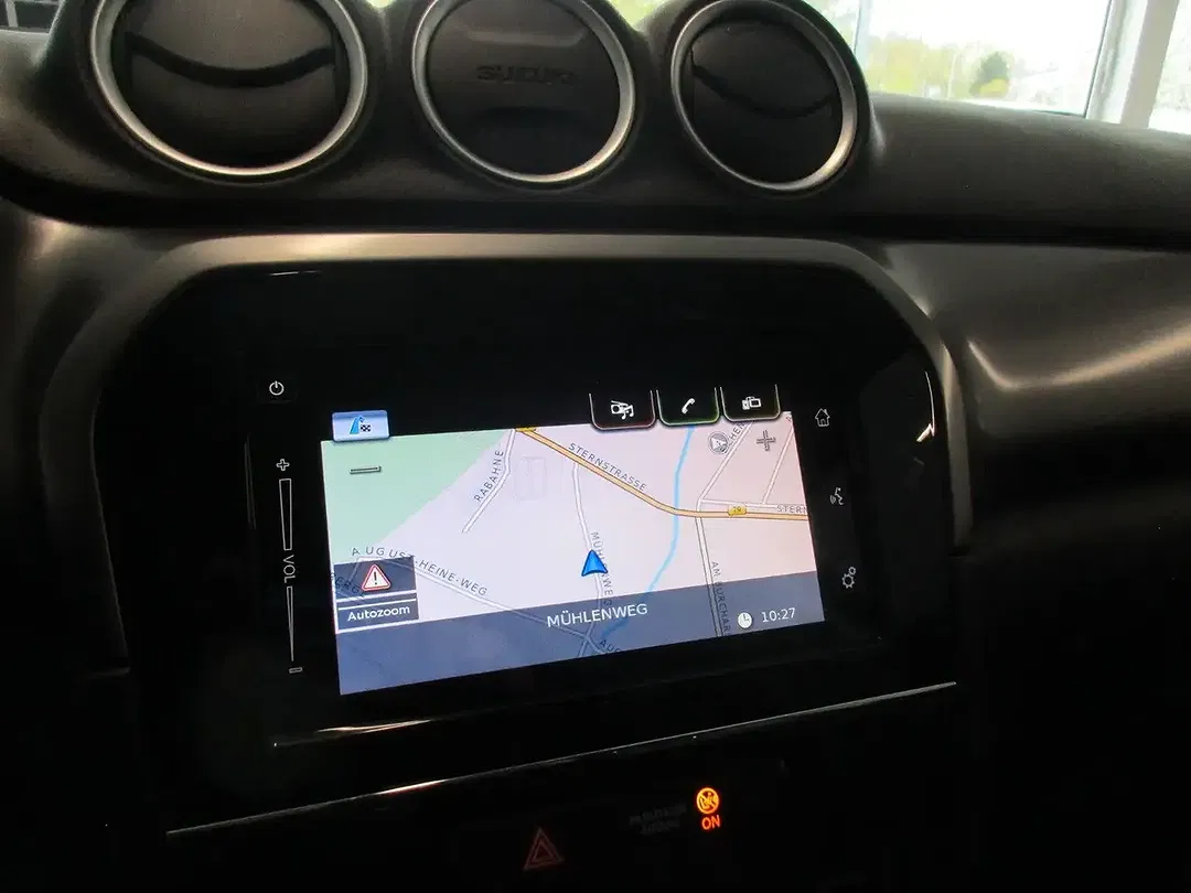 Suzuki Vitara Hybrid 1.4 BOOSTERJET Comfort - Thumbnail 8