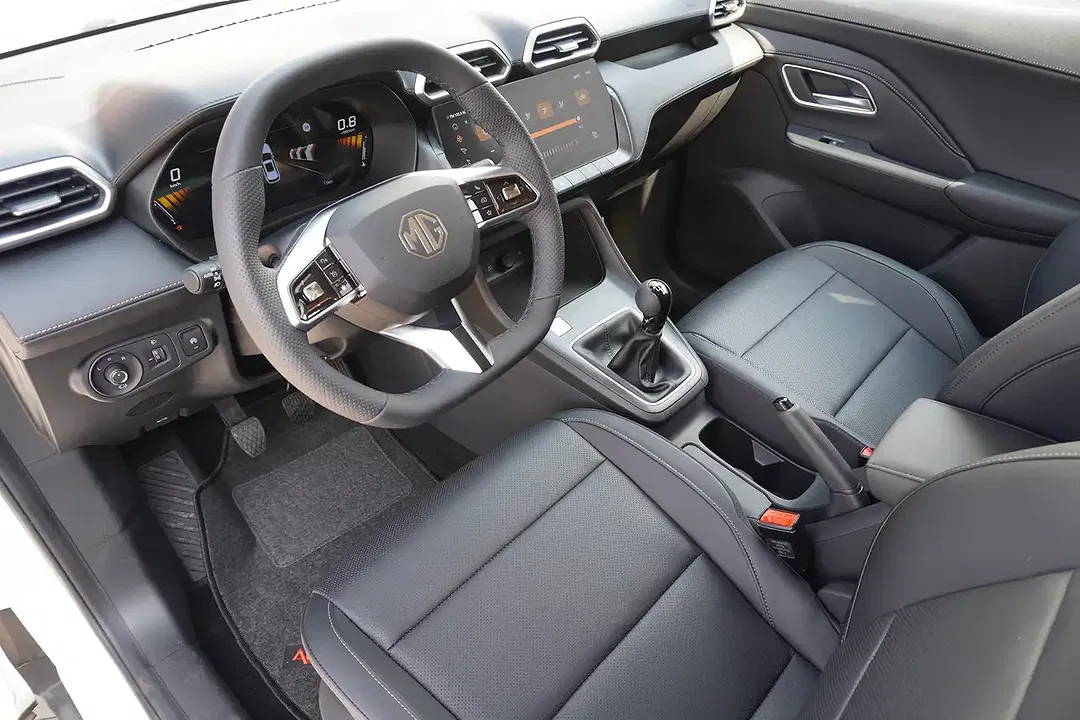 MG ZS 1.5 VTi-Tech Comfort - Thumbnail 9