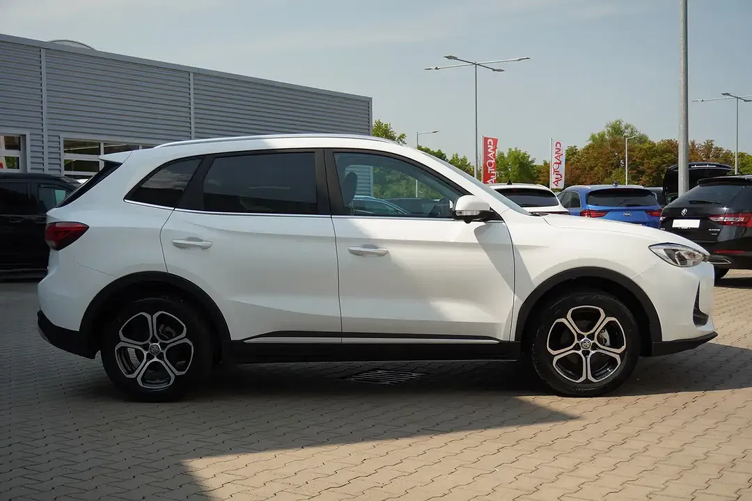 MG ZS 1.5 VTi-Tech Comfort - Thumbnail 4