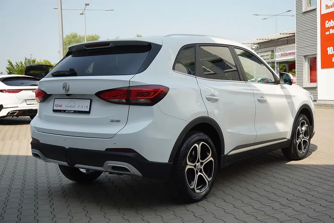 MG ZS 1.5 VTi-Tech Comfort - Thumbnail 5
