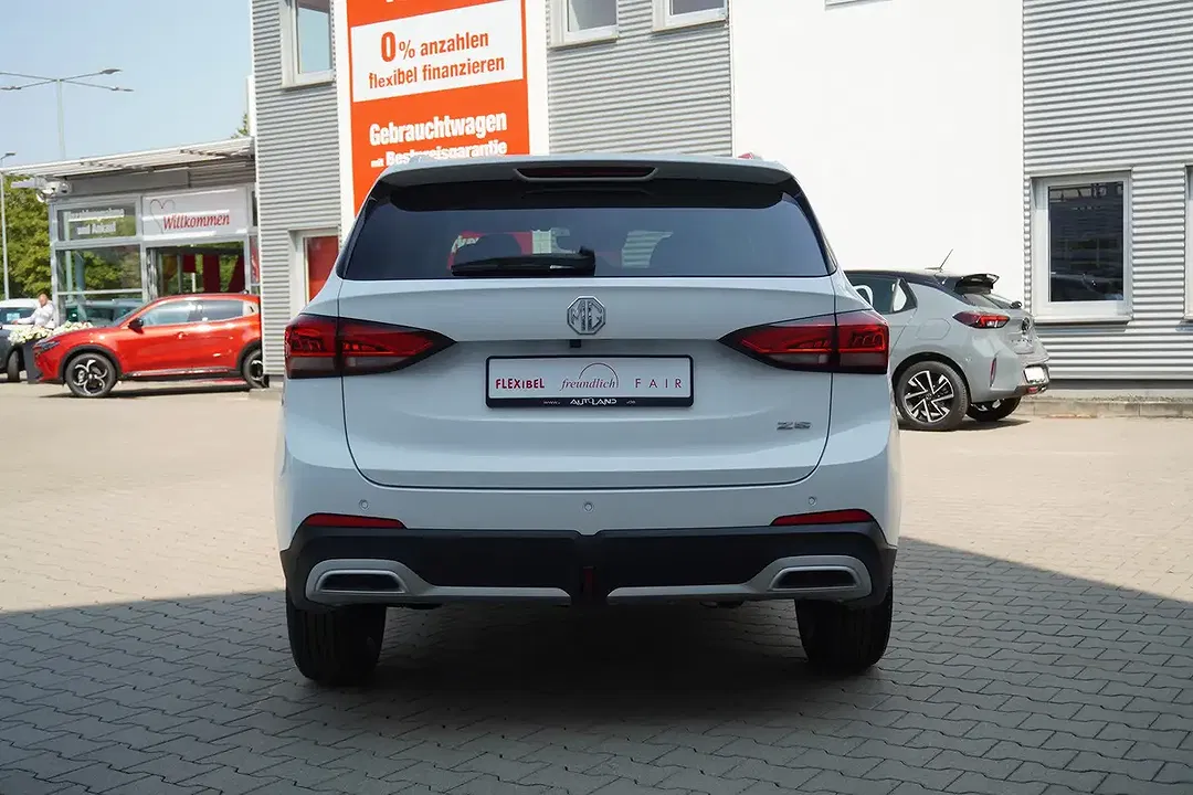 MG ZS 1.5 VTi-Tech Comfort - Thumbnail 6
