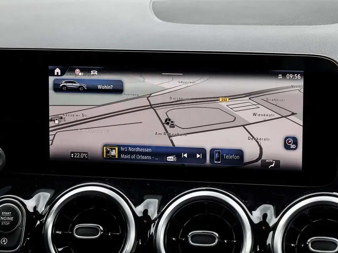 Mercedes-Benz GLA 200 Progressive Night - Thumbnail 7
