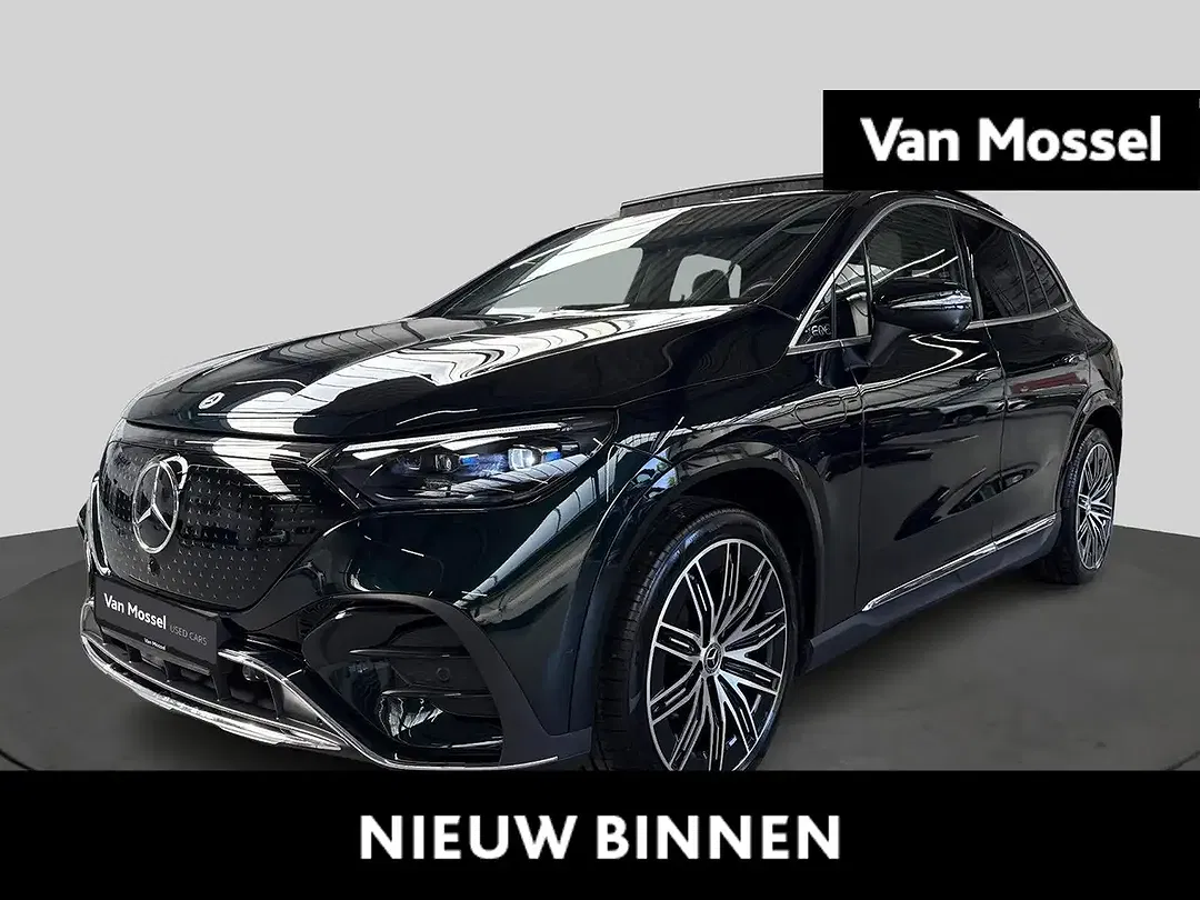 Mercedes-Benz EQE 300 Burmester AMG Line - Thumbnail 1