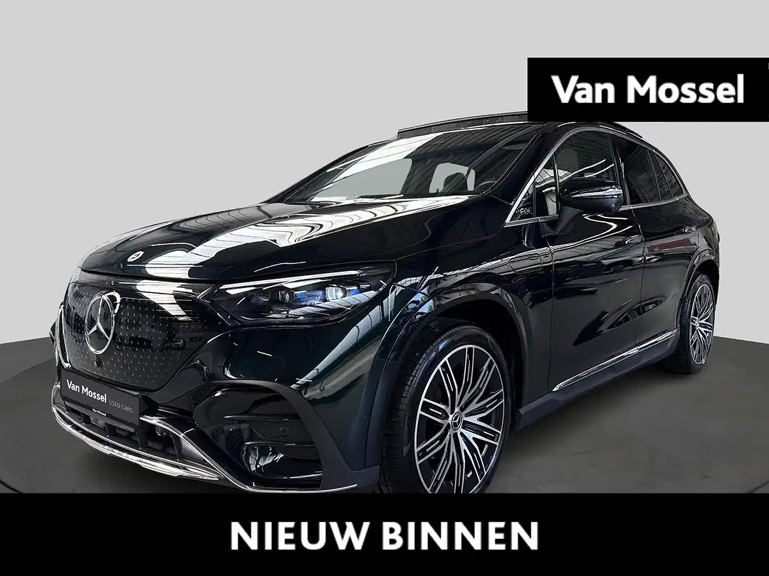 Mercedes-Benz EQE 300 Burmester AMG Line - Afbeelding 1