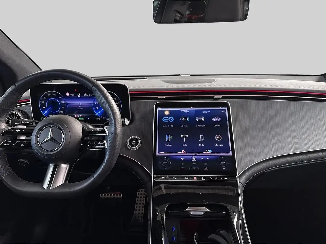 Mercedes-Benz EQE 300 Burmester AMG Line - Thumbnail 12
