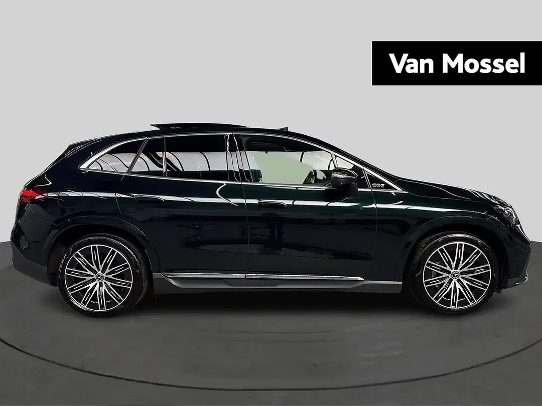 Mercedes-Benz EQE 300 Burmester AMG Line - Thumbnail 3