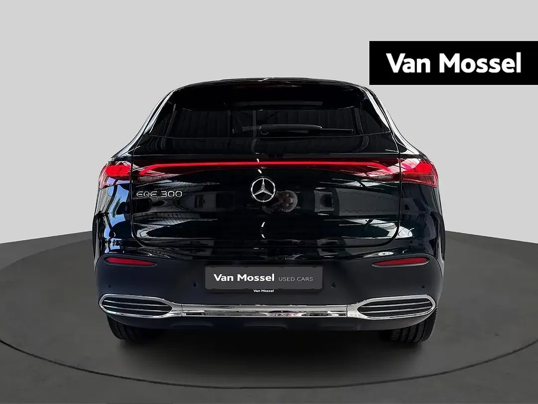Mercedes-Benz EQE 300 Burmester AMG Line - Thumbnail 4