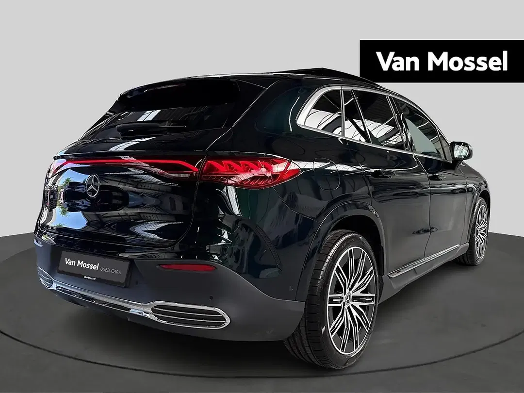 Mercedes-Benz EQE 300 Burmester AMG Line - Thumbnail 5