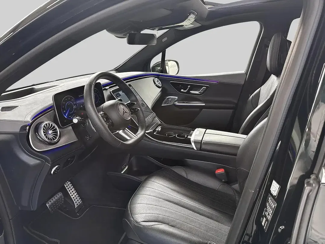 Mercedes-Benz EQE 300 Burmester AMG Line - Thumbnail 6
