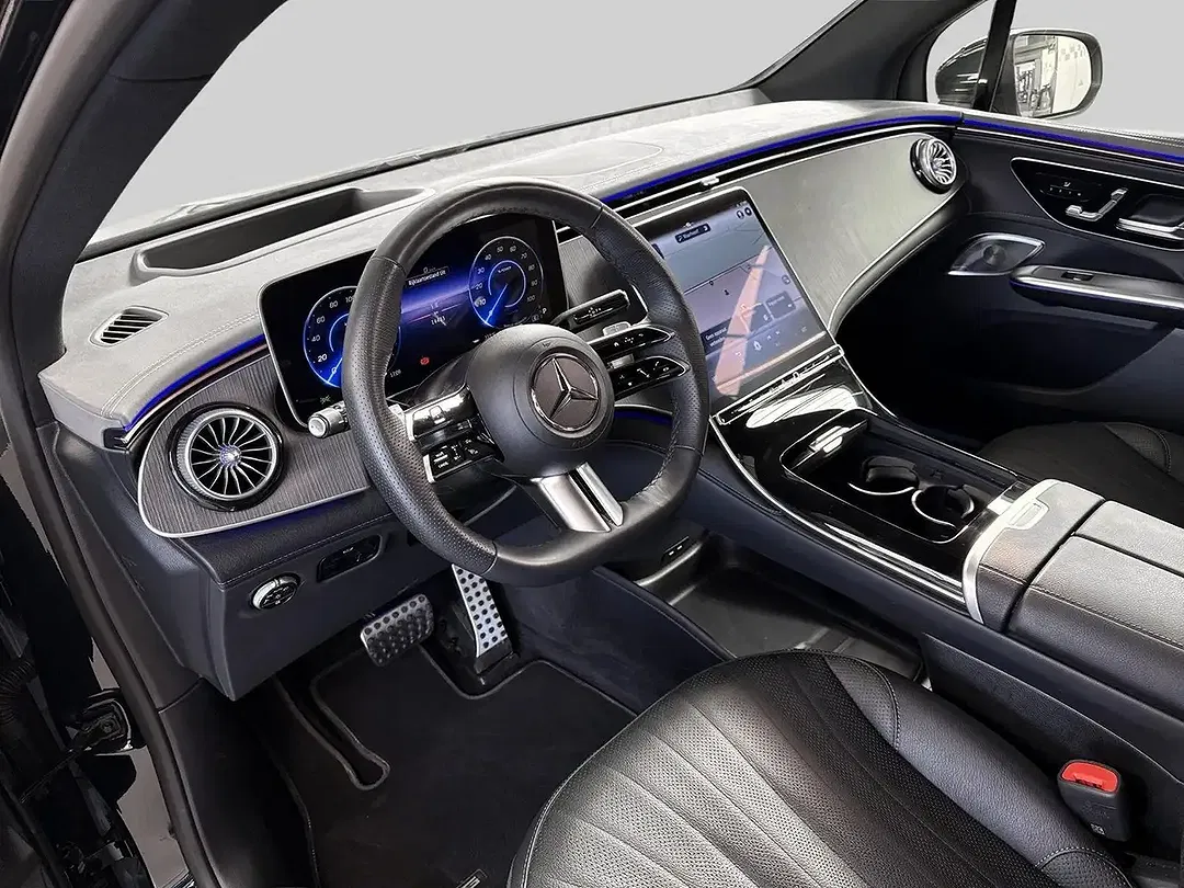 Mercedes-Benz EQE 300 Burmester AMG Line - Thumbnail 7