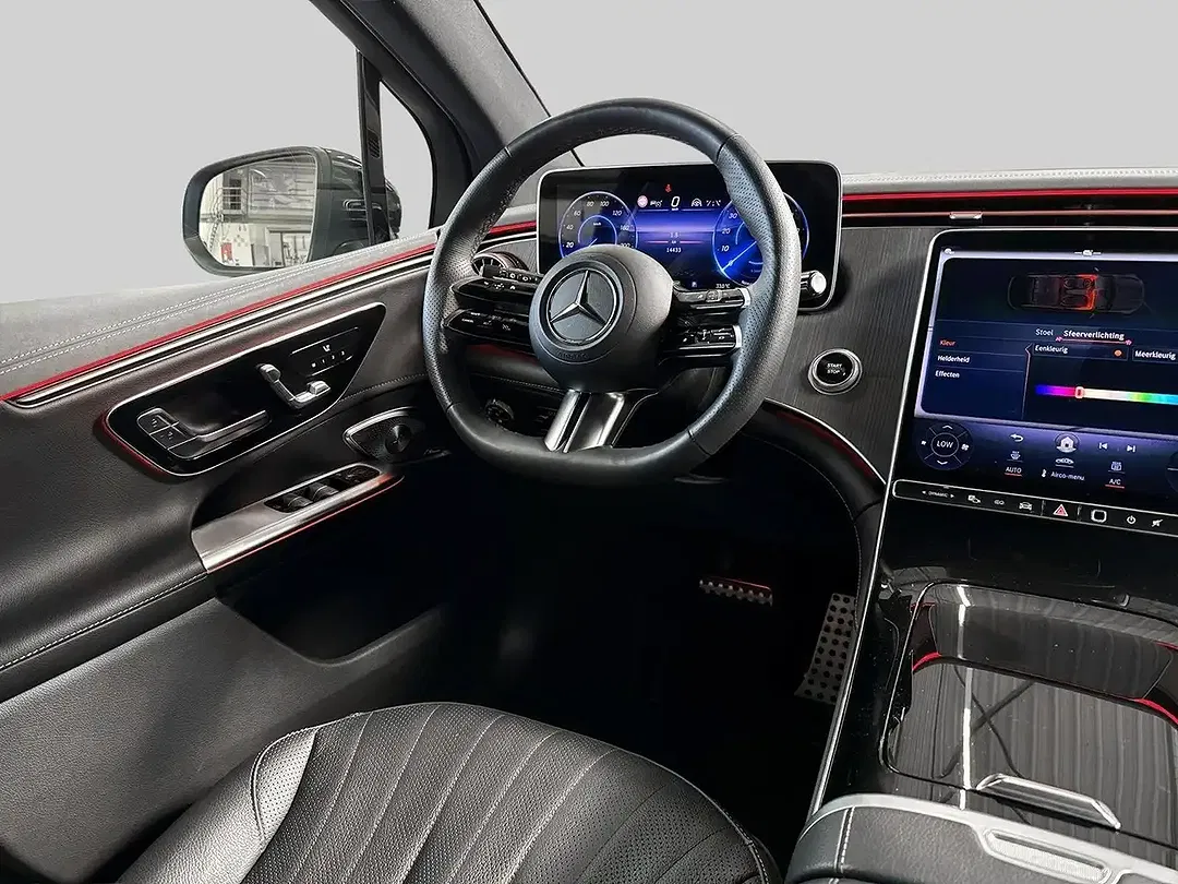 Mercedes-Benz EQE 300 Burmester AMG Line - Thumbnail 8