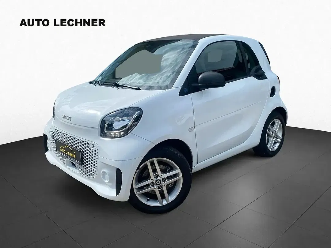 smart forTwo - foto 1