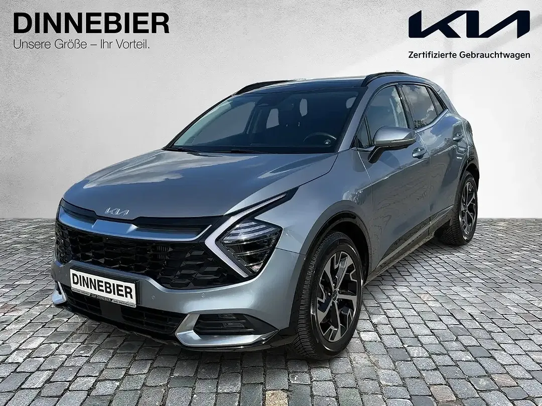 Kia Sportage 1.6 Spirit - foto 2