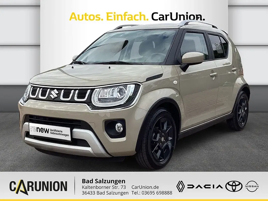 Suzuki Ignis Comfort - foto 1