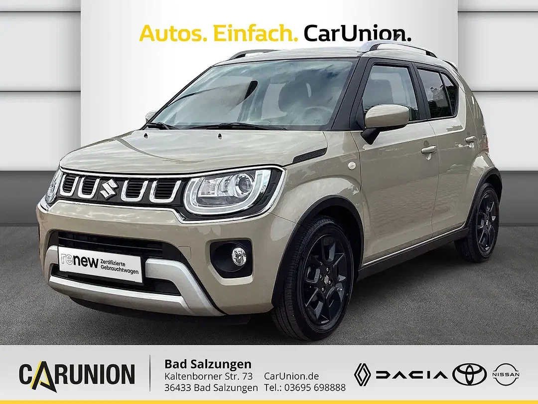 Suzuki Ignis Comfort - Afbeelding 1