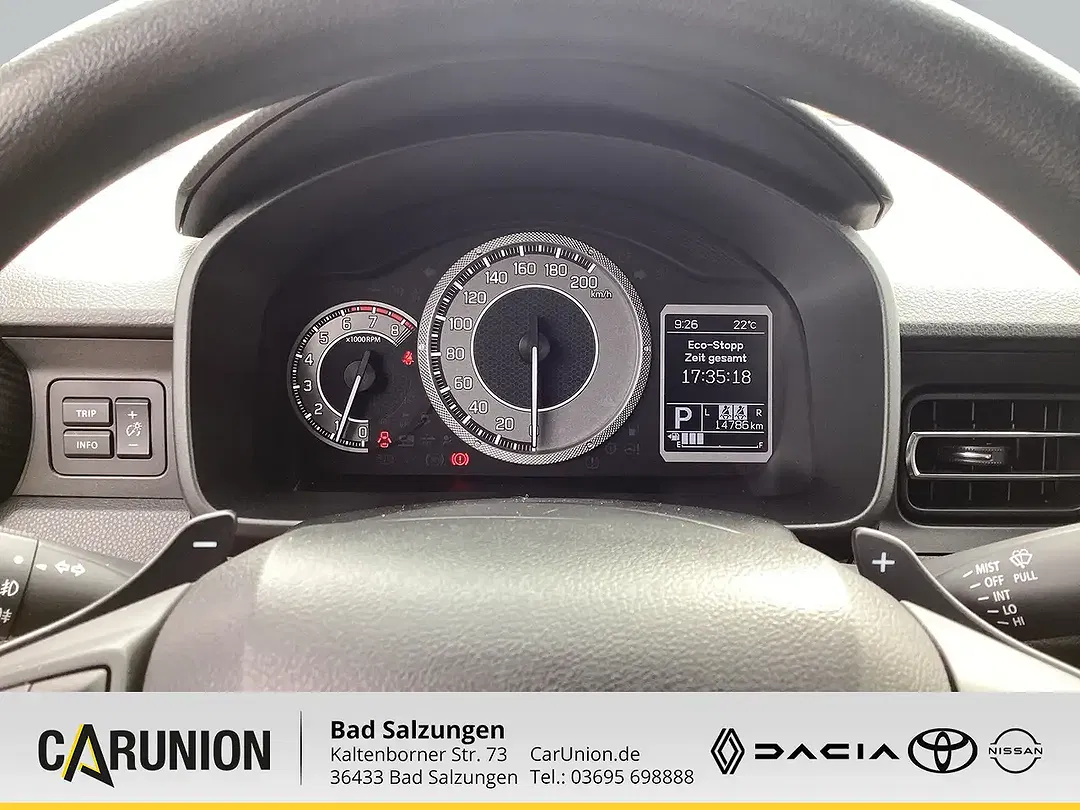 Suzuki Ignis Comfort - Thumbnail 10