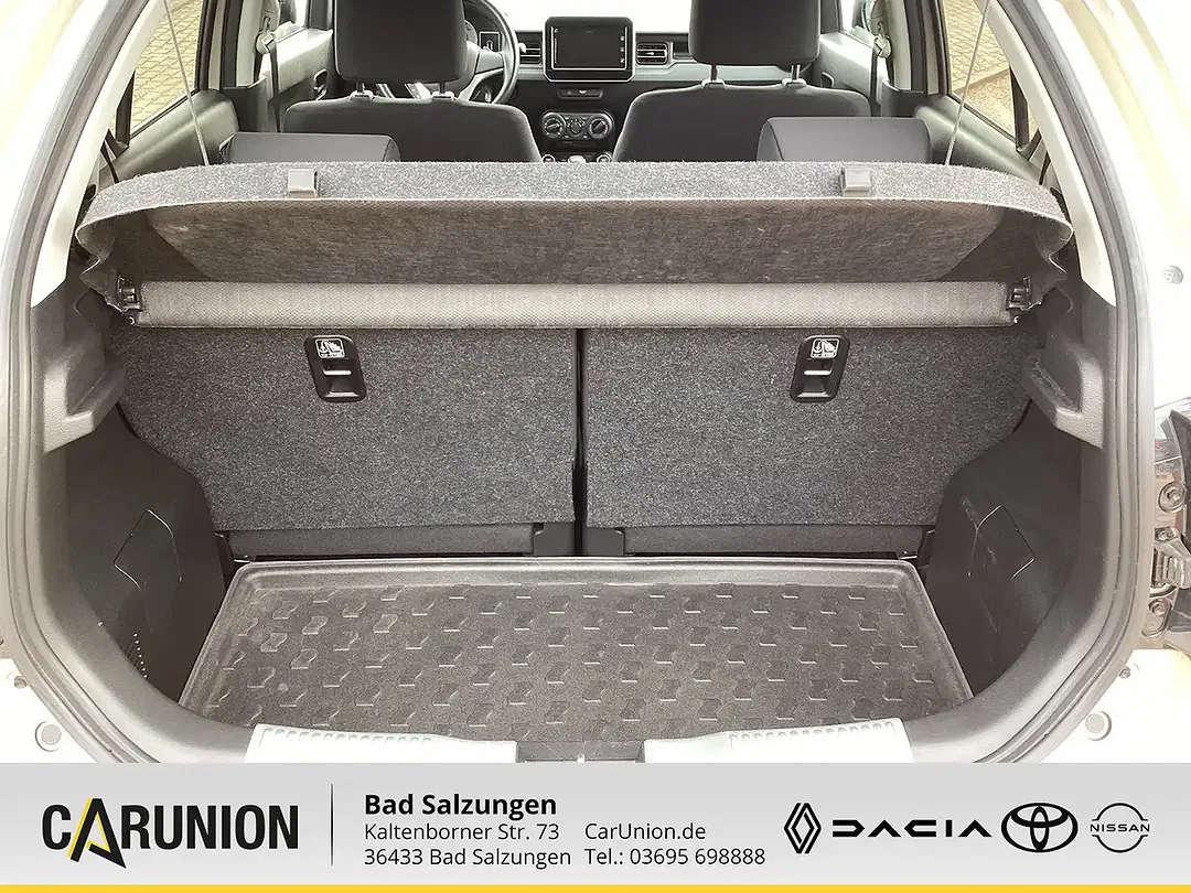 Suzuki Ignis Comfort - Thumbnail 11