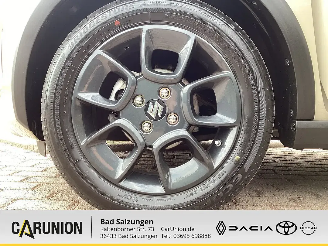 Suzuki Ignis Comfort - foto 12