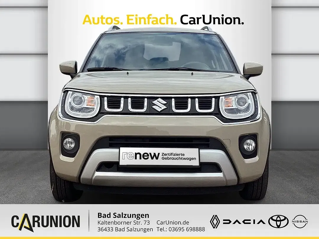 Suzuki Ignis Comfort - foto 2