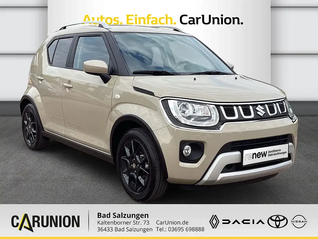 Suzuki Ignis Comfort - Thumbnail 3