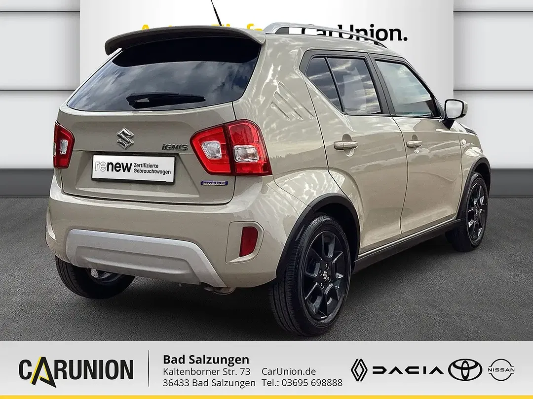 Suzuki Ignis Comfort - Thumbnail 4