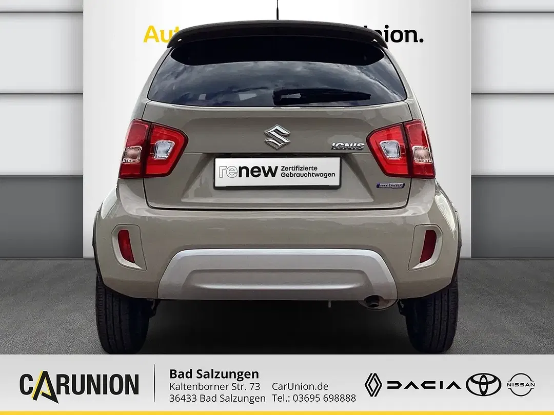 Suzuki Ignis Comfort - Thumbnail 5