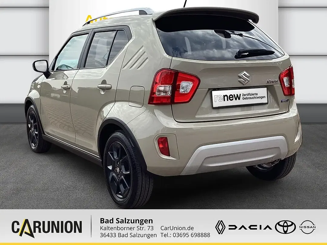 Suzuki Ignis Comfort - Thumbnail 6