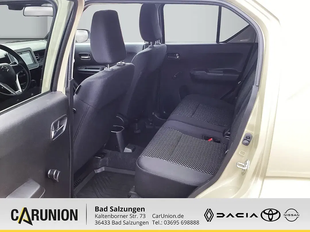 Suzuki Ignis Comfort - Thumbnail 8