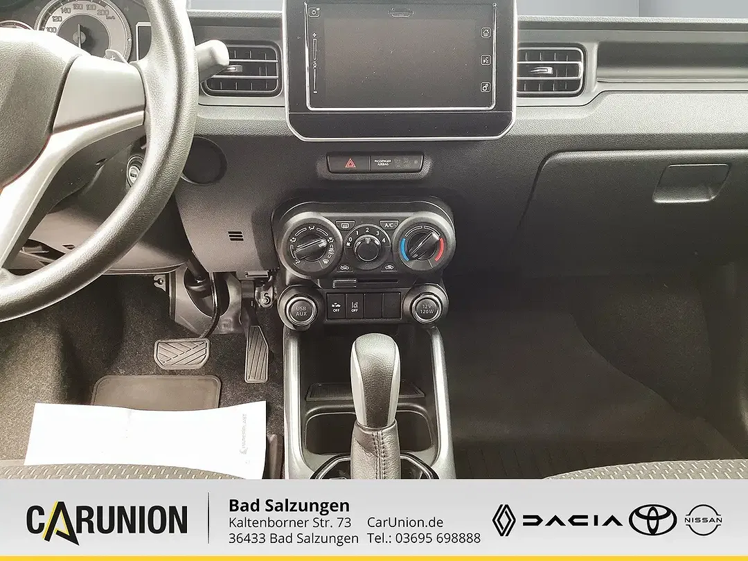 Suzuki Ignis Comfort - Thumbnail 9