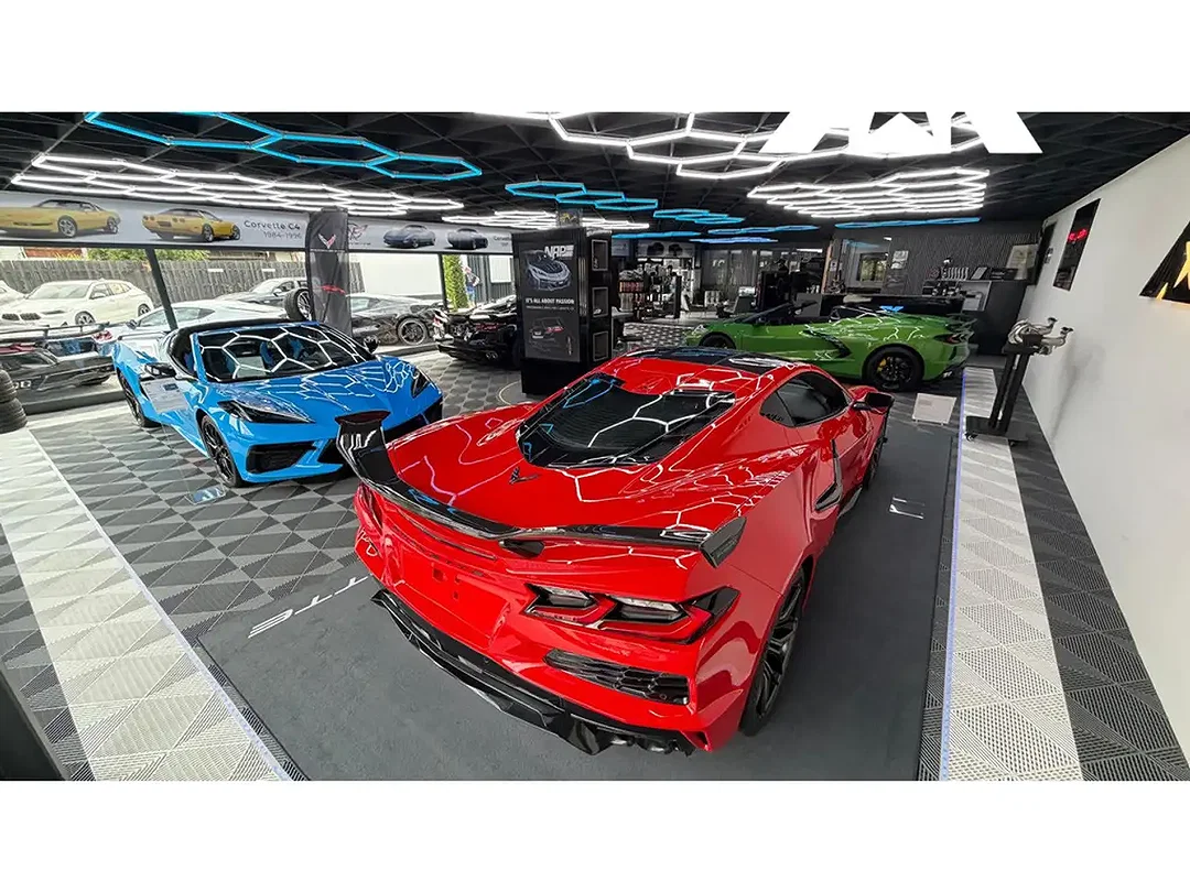 Corvette C8 E-Ray Coupe 3LZ - Afbeelding 1