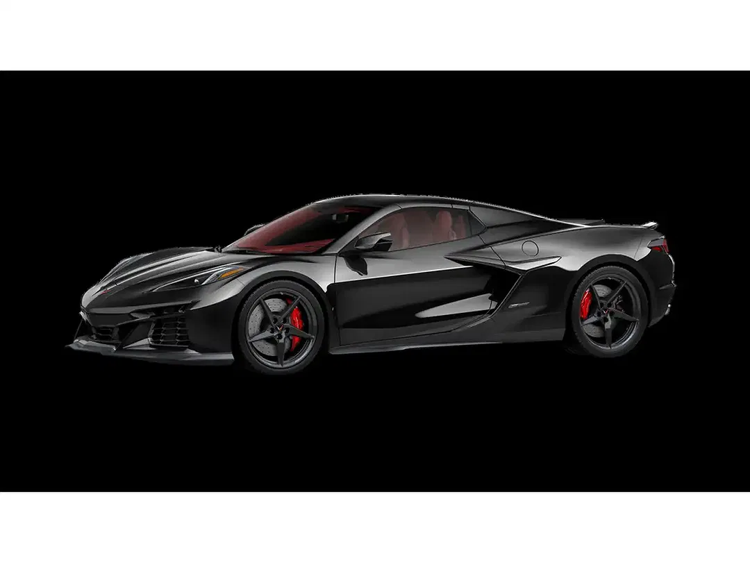 Corvette C8 E-Ray Coupe 3LZ - Thumbnail 4