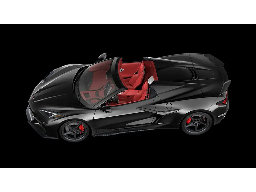 Corvette C8 E-Ray Coupe 3LZ - Thumbnail 5