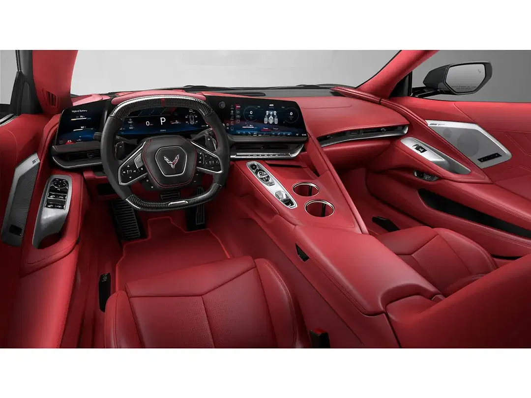 Corvette C8 E-Ray Coupe 3LZ - Thumbnail 6