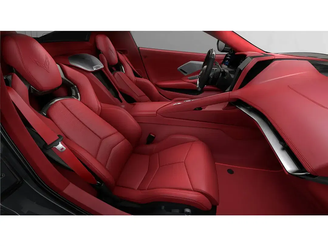 Corvette C8 E-Ray Coupe 3LZ - Thumbnail 7