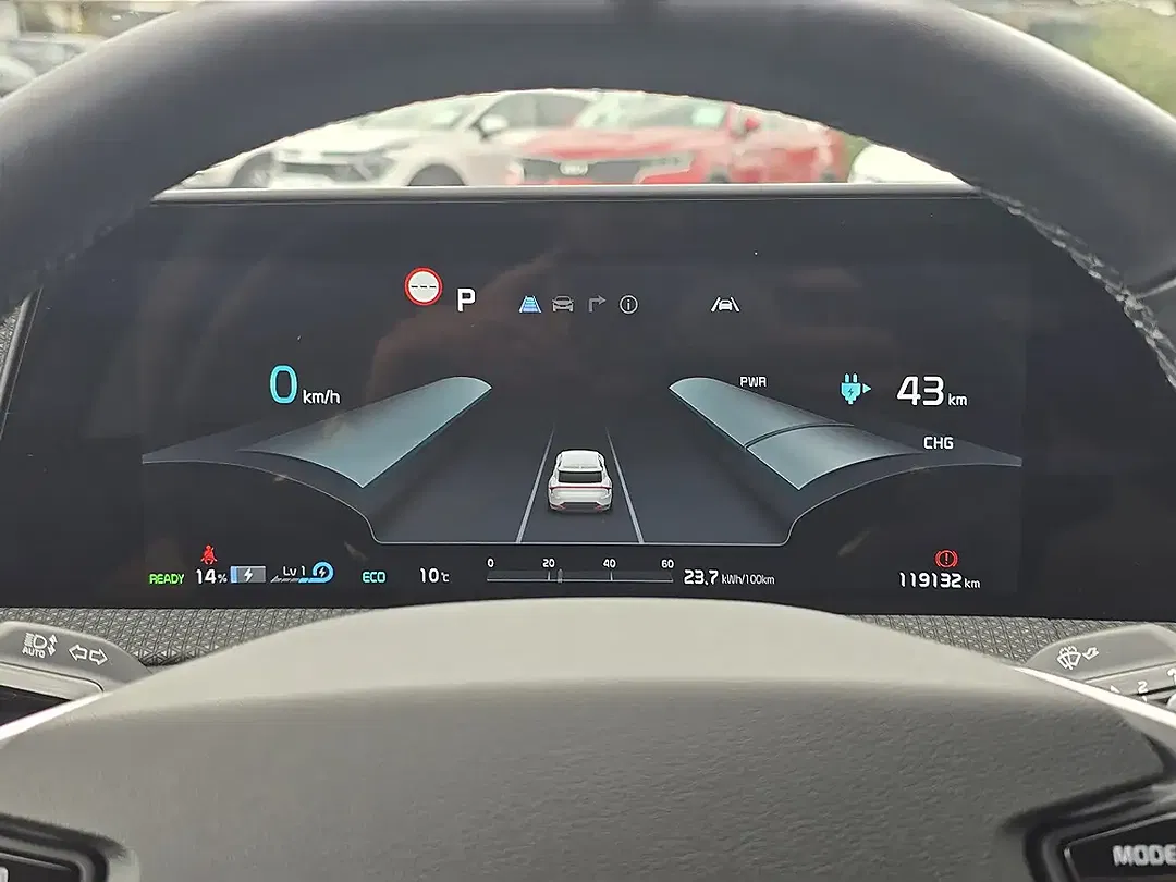 Kia EV6 Pro - Thumbnail 10