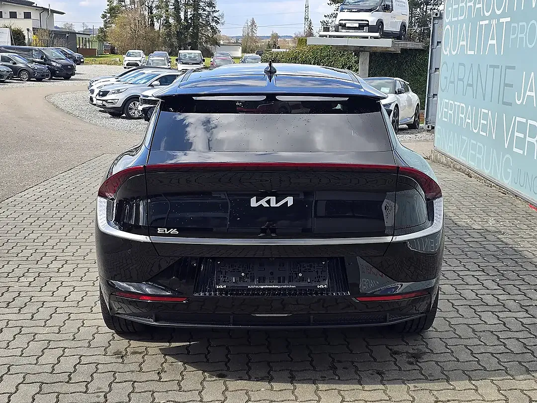 Kia EV6 Pro - Thumbnail 7